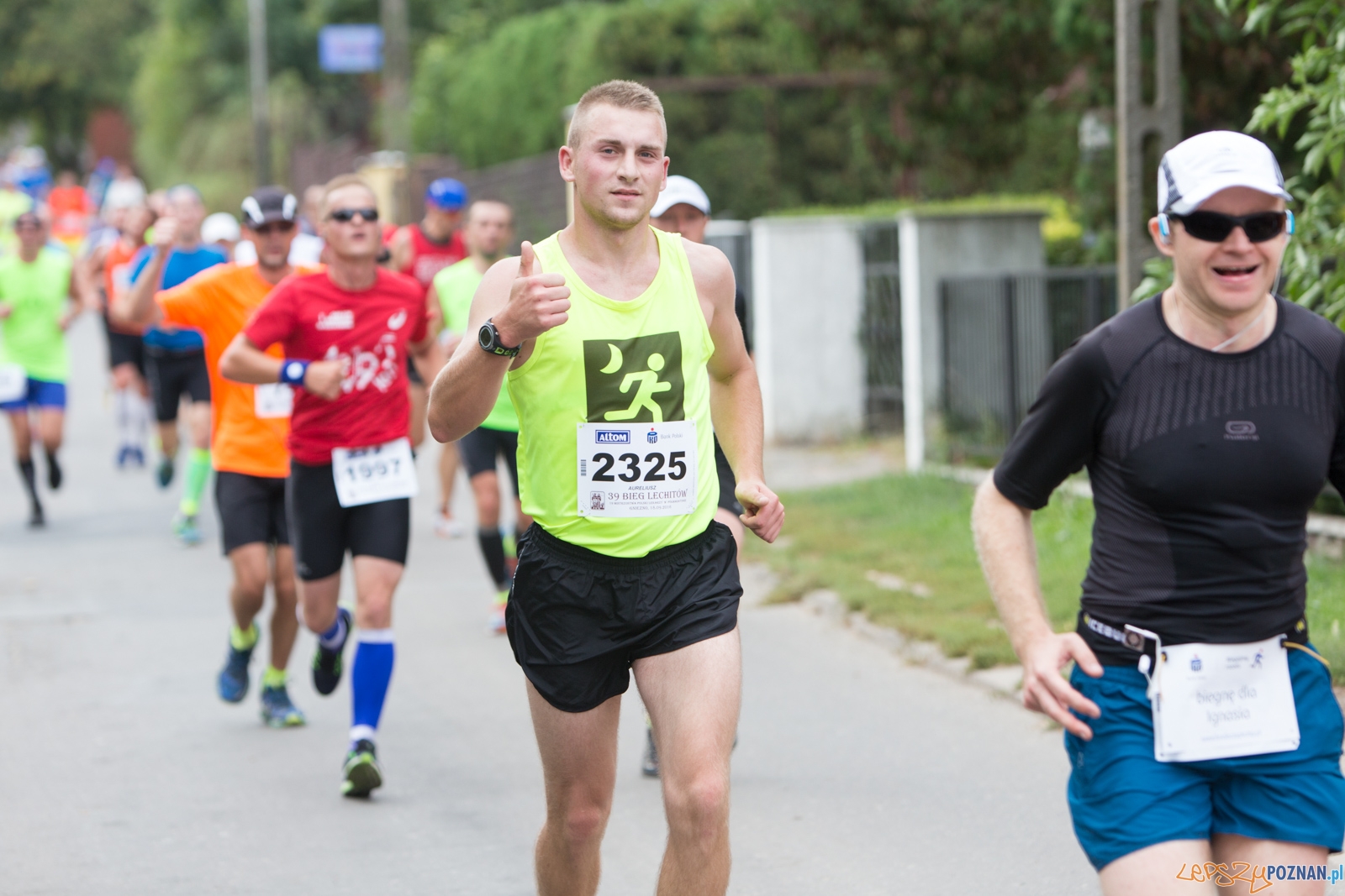 39. Bieg Lechitów Foto: lepszyPOZNAN.pl / Piotr Rychter 39. Bieg Lechitów Foto: lepszyPOZNAN.pl / Piotr Rychter