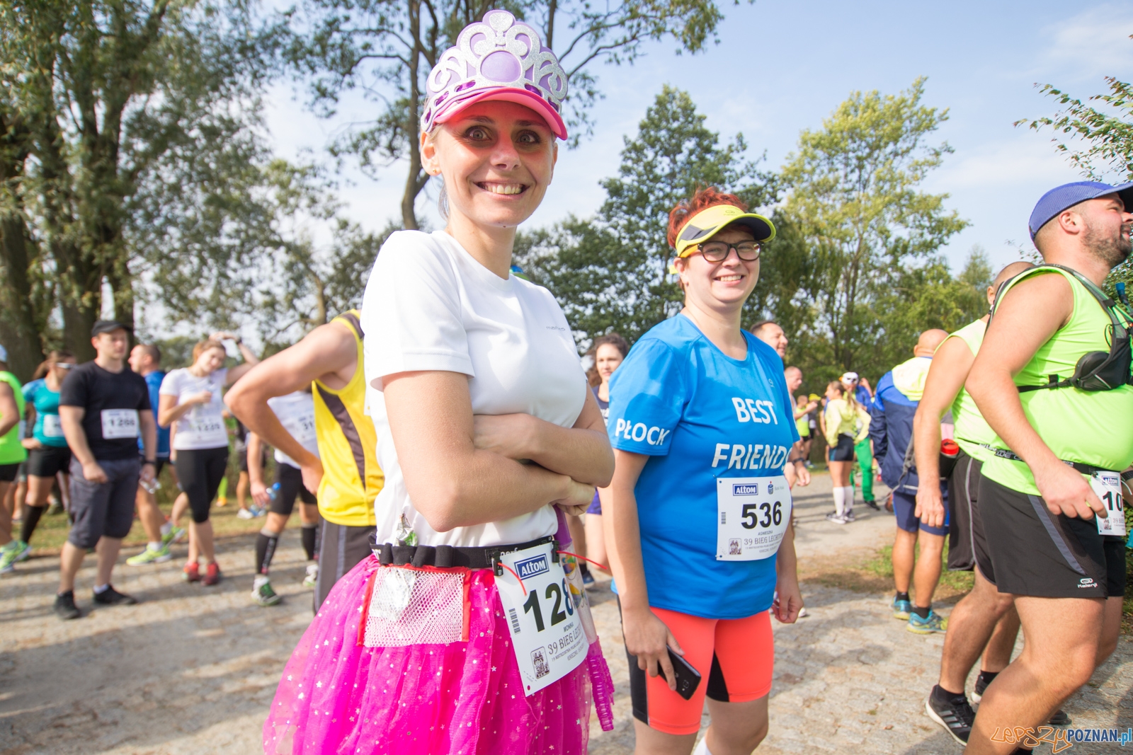 39. Bieg Lechitów Foto: lepszyPOZNAN.pl / Piotr Rychter 39. Bieg Lechitów Foto: lepszyPOZNAN.pl / Piotr Rychter