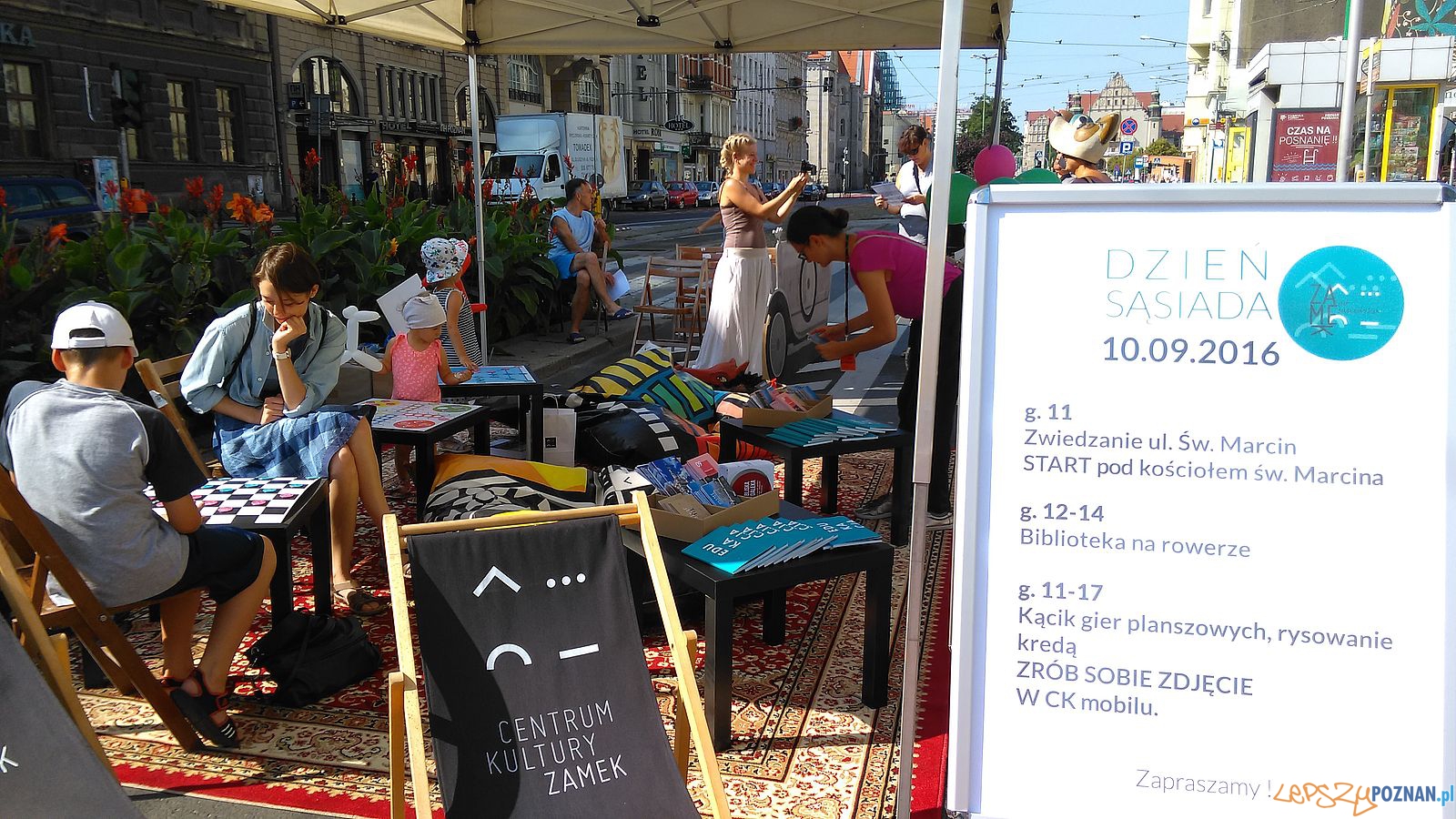 Dni sąsiada pod Alfami (14) Foto: TD Dni sąsiada pod Alfami (14) Foto: TD