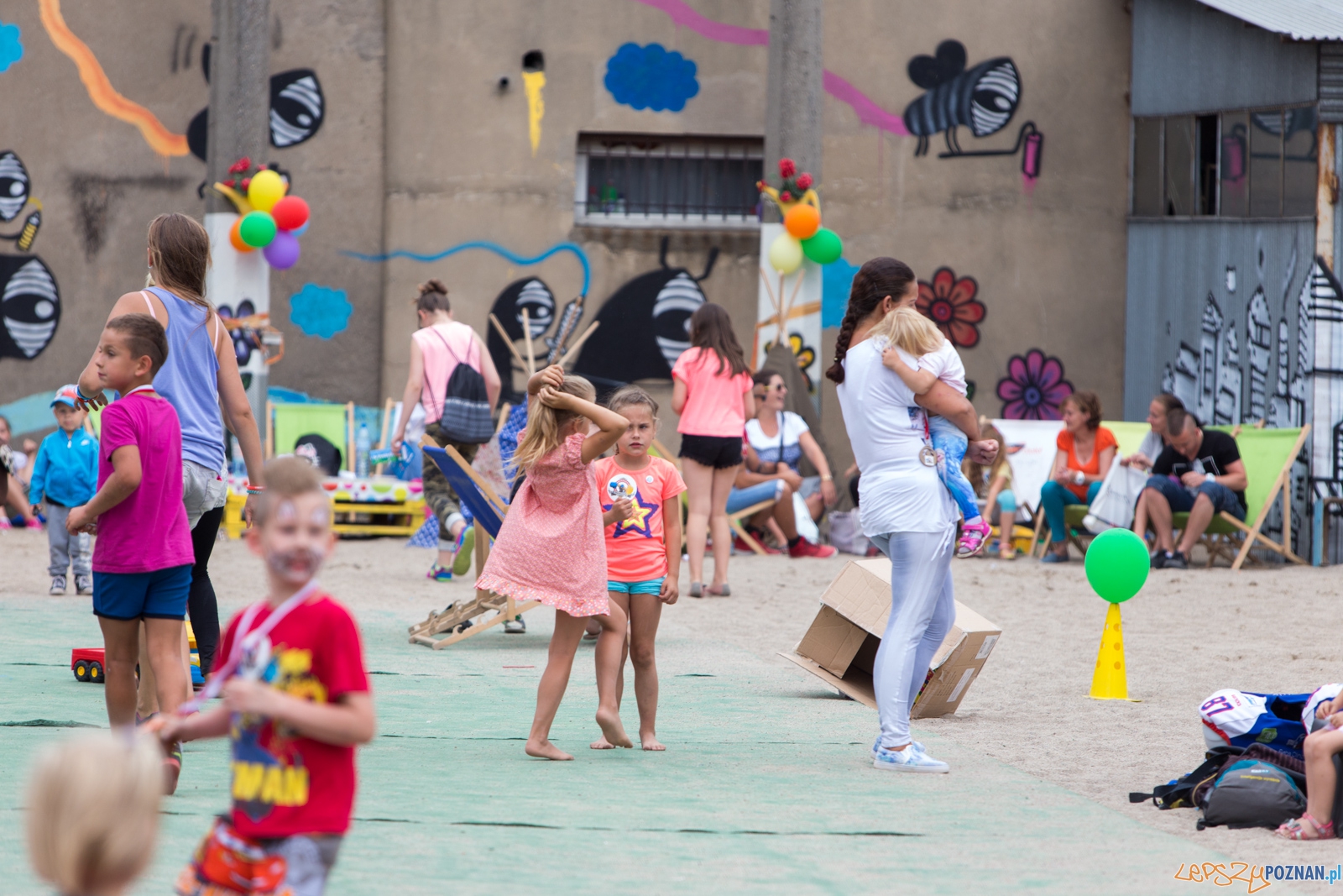 Pożegnanie Lata Na Madalinie Foto: lepszyPOZNAN.pl / Piotr Rychter Pożegnanie Lata Na Madalinie Foto: lepszyPOZNAN.pl / Piotr Rychter