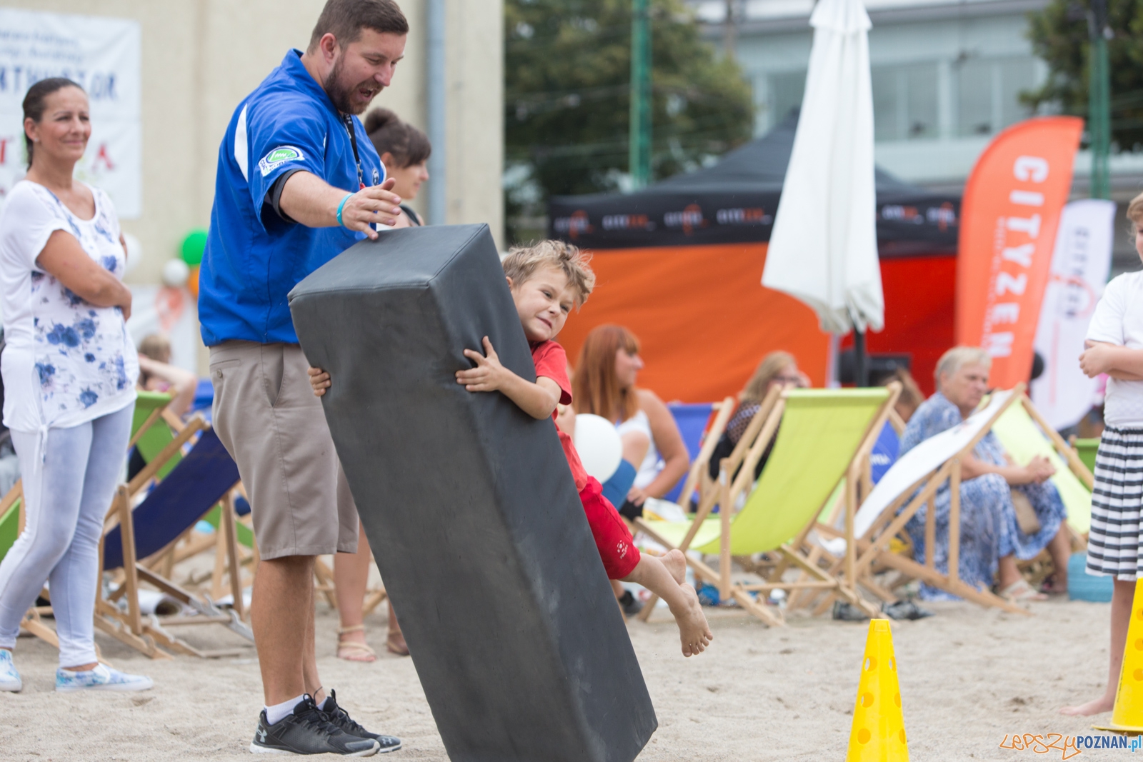 Pożegnanie Lata Na Madalinie Foto: lepszyPOZNAN.pl / Piotr Rychter Pożegnanie Lata Na Madalinie Foto: lepszyPOZNAN.pl / Piotr Rychter