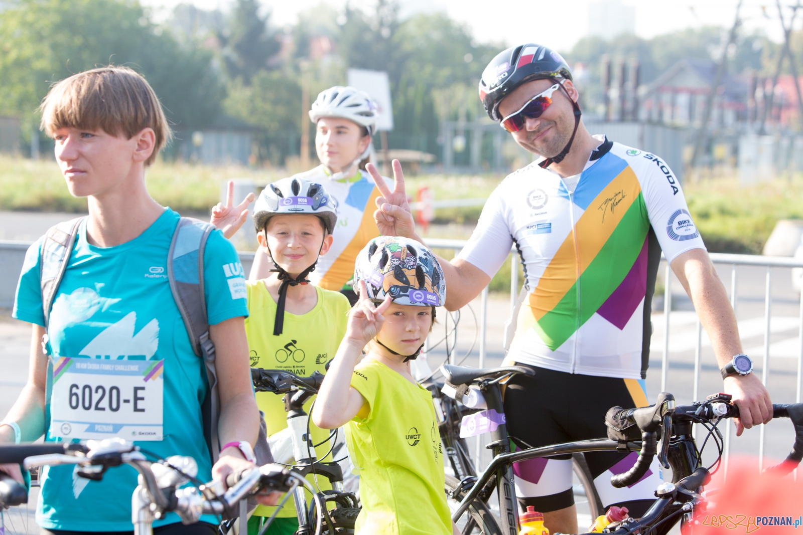 Poznań Bike Challenge 2016 Foto: lepszyPOZNAN.pl / Piotr Rychter Poznań Bike Challenge 2016 Foto: lepszyPOZNAN.pl / Piotr Rychter