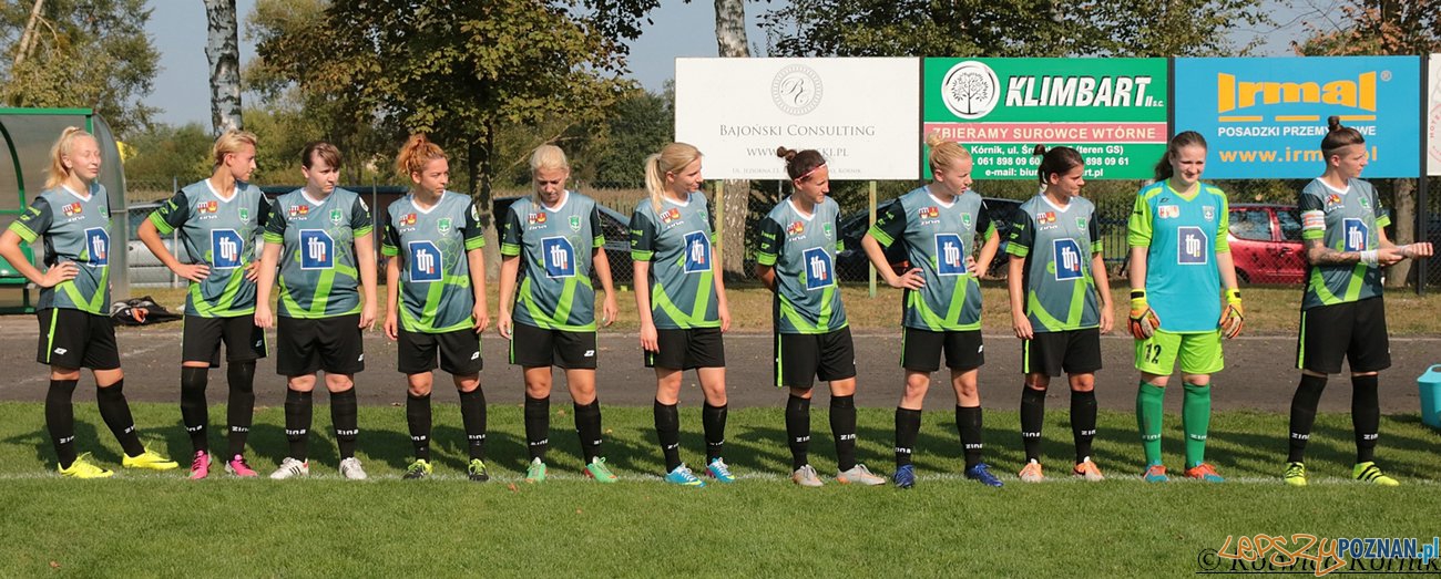 Kotwica I 2 liga Foto: Kotwica Kórnik Kotwica I 2 liga Foto: Kotwica Kórnik