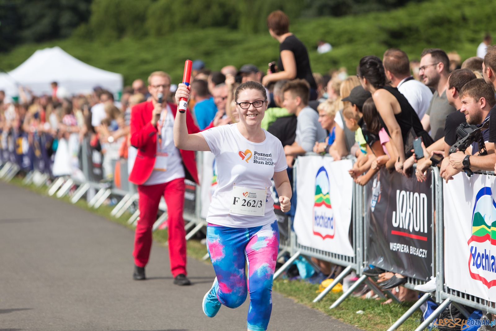 Poznań Business Run 2016 Foto: lepszyPOZNAN.pl / Piotr Rychter Poznań Business Run 2016 Foto: lepszyPOZNAN.pl / Piotr Rychter
