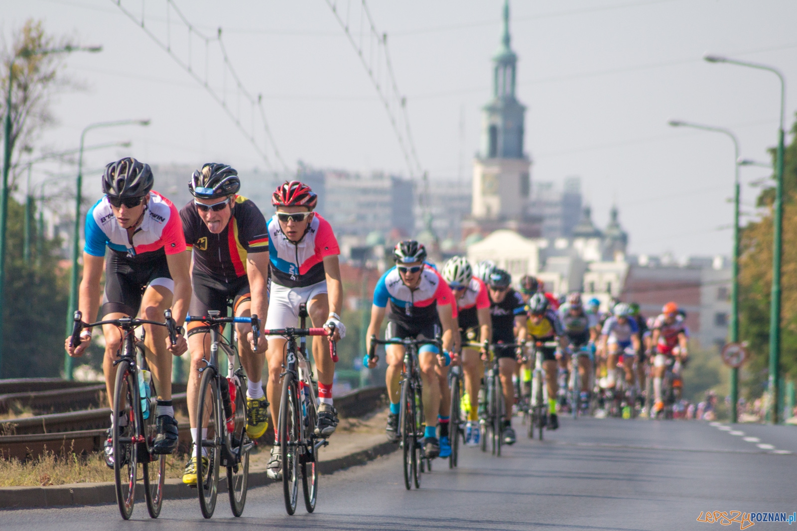 Bike Challenge Foto: Ewelina Jaśkowiak Bike Challenge Foto: Ewelina Jaśkowiak