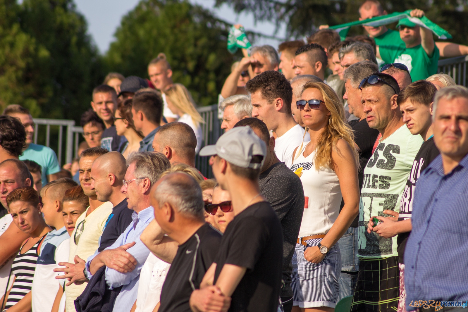 Warta Poznań-Stal Stalowa Wola Foto: Ewelina Jaśkowiak Warta Poznań-Stal Stalowa Wola Foto: Ewelina Jaśkowiak