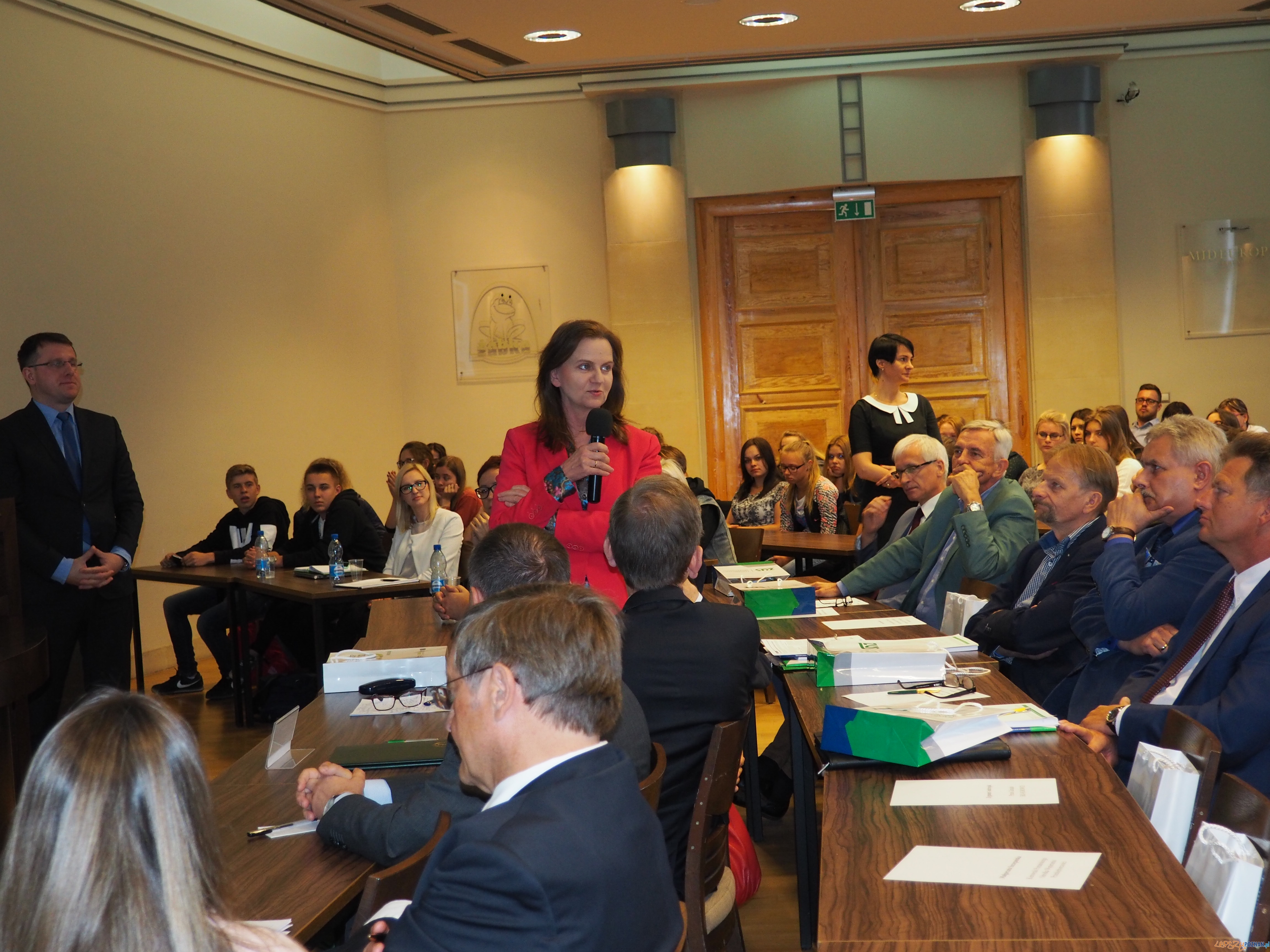 ZUS rozpoczął współpracę z UEP Foto: ZUS Poznań ZUS rozpoczął współpracę z UEP Foto: ZUS Poznań