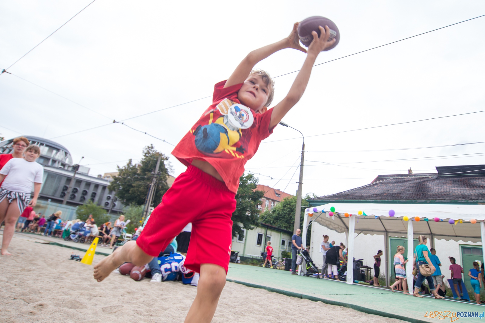 Pożegnanie Lata Na Madalinie Foto: lepszyPOZNAN.pl / Piotr Rychter Pożegnanie Lata Na Madalinie Foto: lepszyPOZNAN.pl / Piotr Rychter