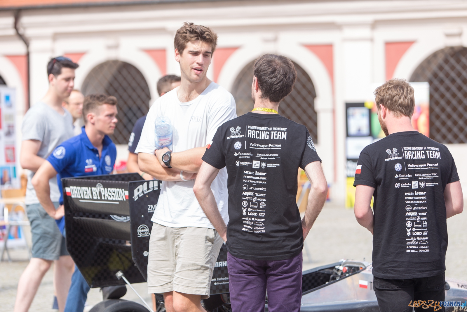 Praca Po Urlopie? Lubię To! Foto: lepszyPOZNAN.pl / Piotr Rychter Praca Po Urlopie? Lubię To! Foto: lepszyPOZNAN.pl / Piotr Rychter