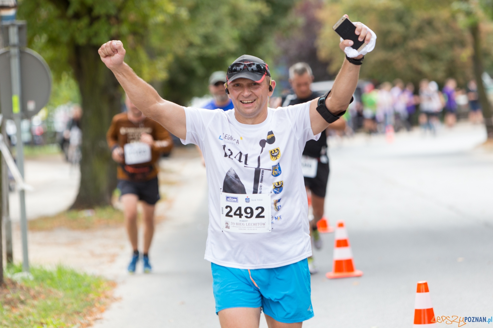 39. Bieg Lechitów Foto: lepszyPOZNAN.pl / Piotr Rychter 39. Bieg Lechitów Foto: lepszyPOZNAN.pl / Piotr Rychter