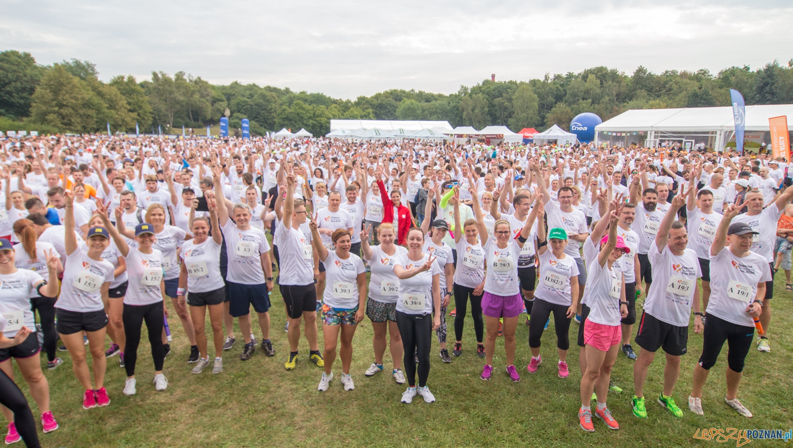 Poznań Business Run 2016 Foto: lepszyPOZNAN.pl / Piotr Rychter Poznań Business Run 2016 Foto: lepszyPOZNAN.pl / Piotr Rychter