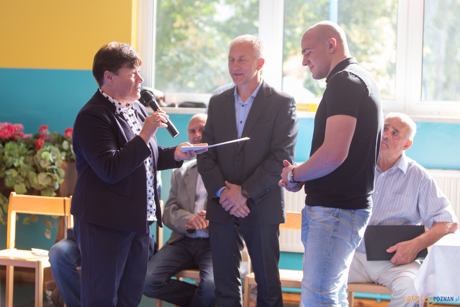 X Memoriał Józefa Moczyńskiego Foto: lepszyPOZNAN.pl / Piotr Rychter X Memoriał Józefa Moczyńskiego Foto: lepszyPOZNAN.pl / Piotr Rychter