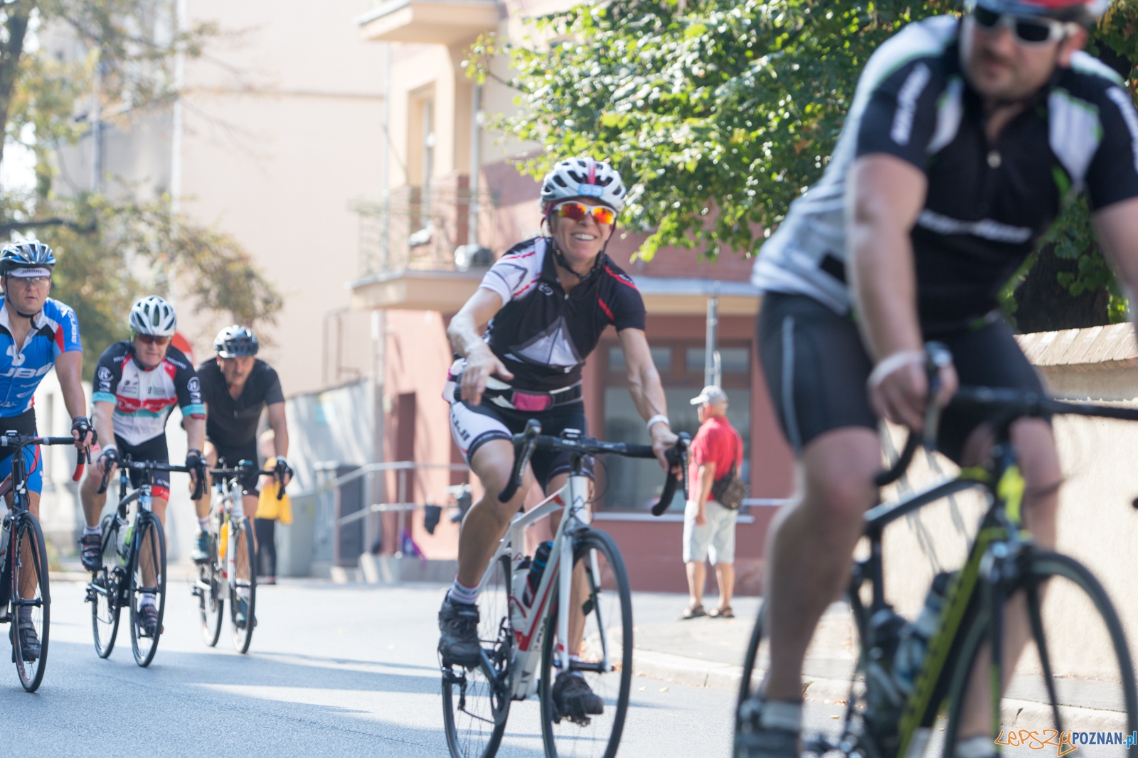 Poznań Bike Challenge 2016 Foto: lepszyPOZNAN.pl / Piotr Rychter Poznań Bike Challenge 2016 Foto: lepszyPOZNAN.pl / Piotr Rychter
