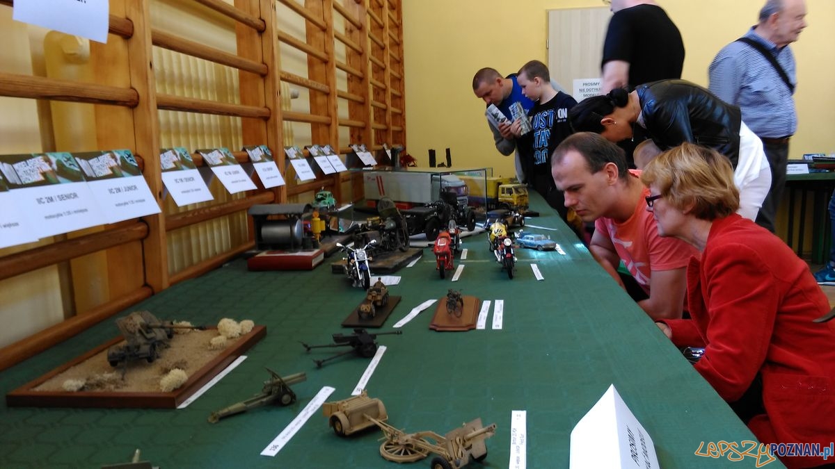 Mistrzostwa Poznania Modelarzy Foto: Tomasz Dworek Mistrzostwa Poznania Modelarzy Foto: Tomasz Dworek