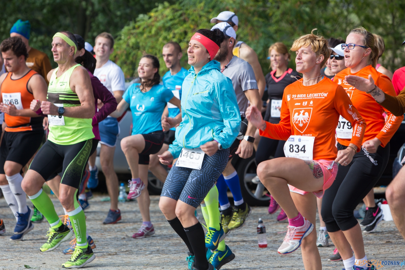 39. Bieg Lechitów Foto: lepszyPOZNAN.pl / Piotr Rychter 39. Bieg Lechitów Foto: lepszyPOZNAN.pl / Piotr Rychter