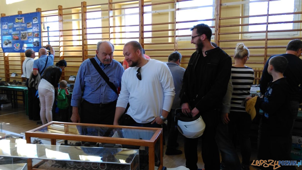 Mistrzostwa Poznania Modelarzy Foto: Tomasz Dworek Mistrzostwa Poznania Modelarzy Foto: Tomasz Dworek