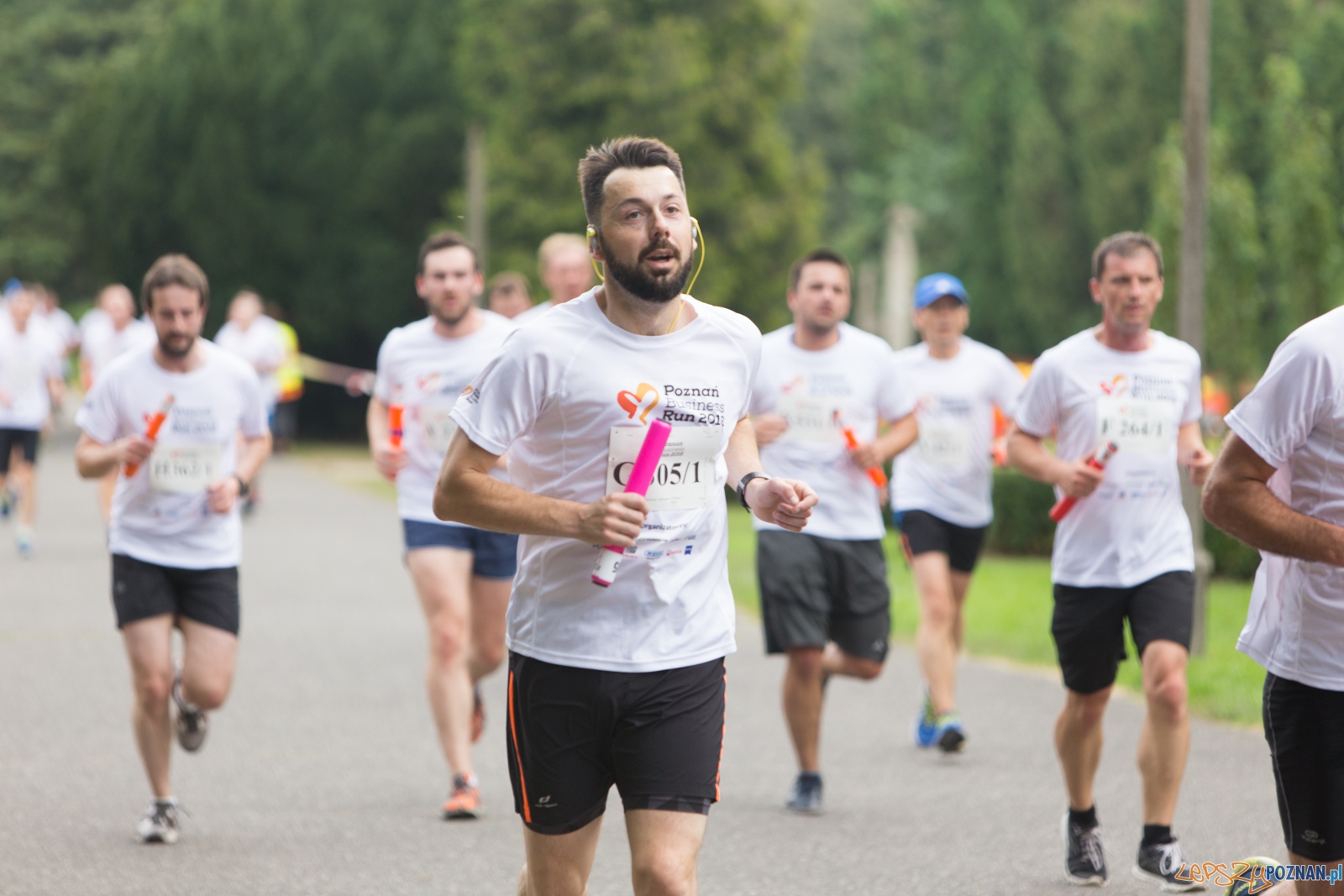 Poznań Business Run 2016 Foto: lepszyPOZNAN.pl / Piotr Rychter Poznań Business Run 2016 Foto: lepszyPOZNAN.pl / Piotr Rychter