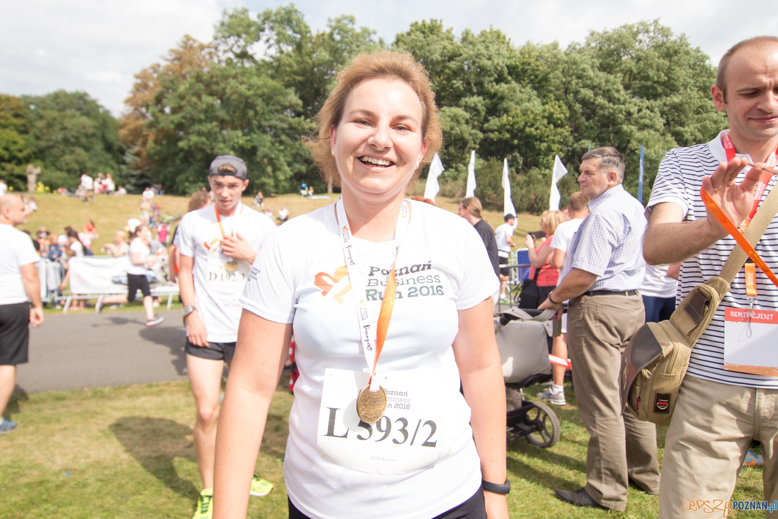 Poznań Business Run 2016 Foto: lepszyPOZNAN.pl / Piotr Rychter Poznań Business Run 2016 Foto: lepszyPOZNAN.pl / Piotr Rychter