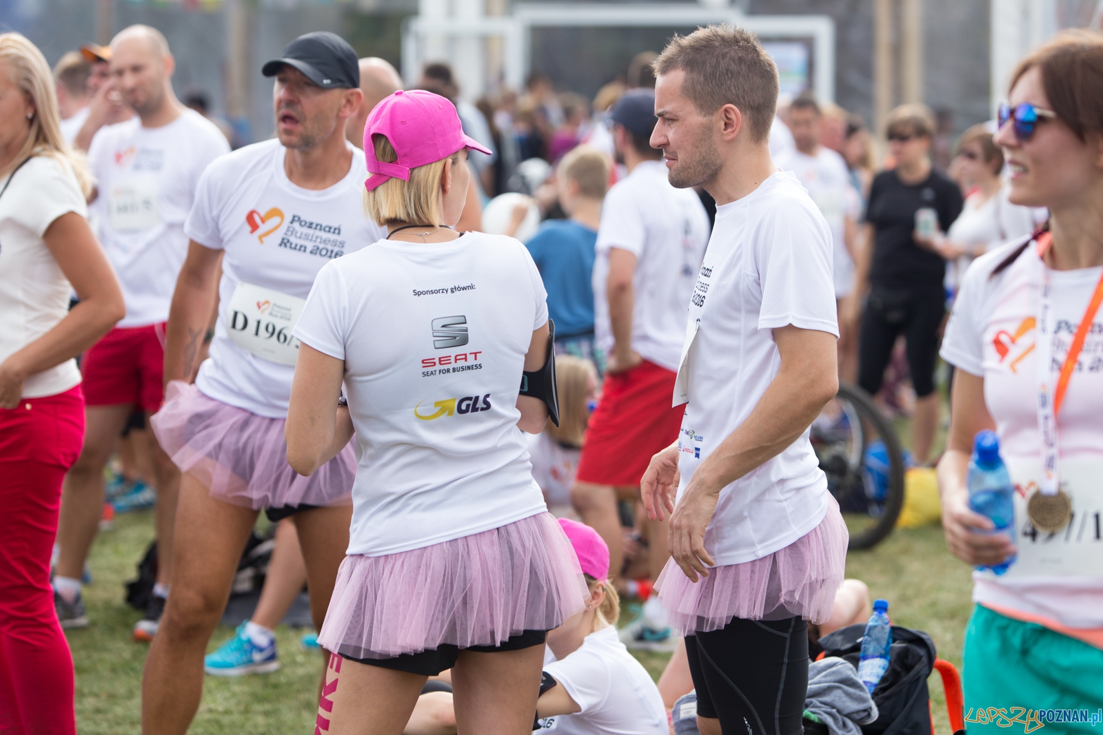 Poznań Business Run 2016 Foto: lepszyPOZNAN.pl / Piotr Rychter Poznań Business Run 2016 Foto: lepszyPOZNAN.pl / Piotr Rychter