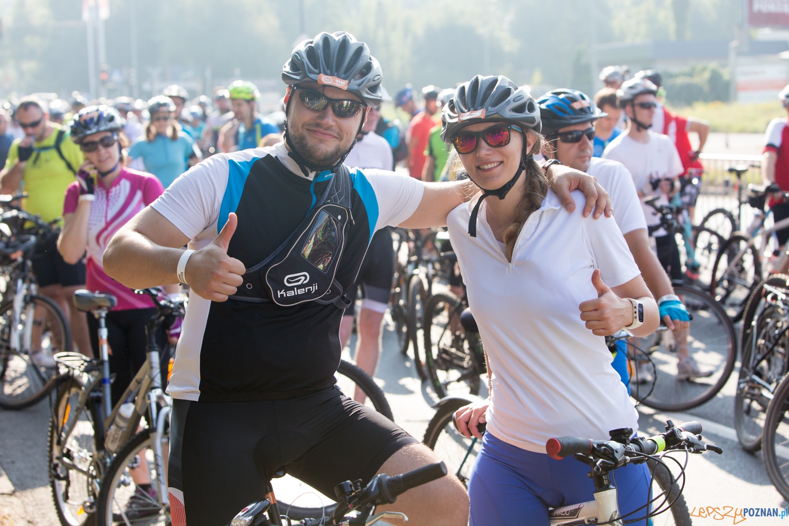 Poznań Bike Challenge 2016 Foto: lepszyPOZNAN.pl / Piotr Rychter Poznań Bike Challenge 2016 Foto: lepszyPOZNAN.pl / Piotr Rychter