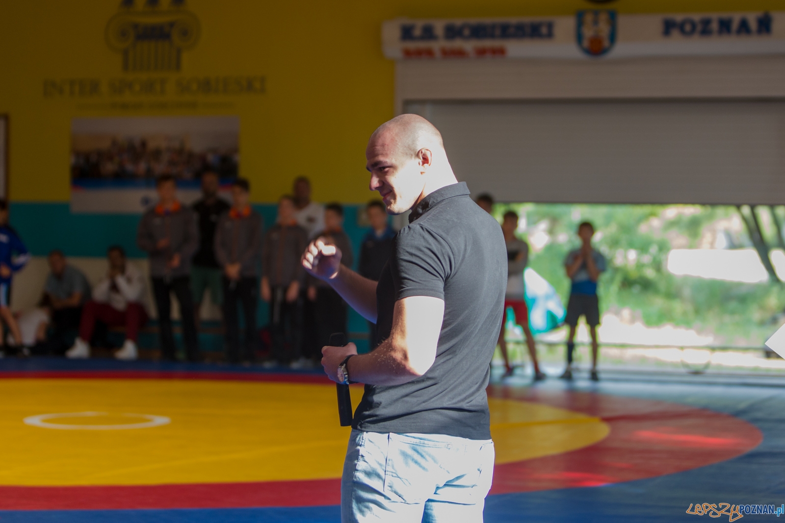 X Memoriał Józefa Moczyńskiego Foto: lepszyPOZNAN.pl / Piotr Rychter X Memoriał Józefa Moczyńskiego Foto: lepszyPOZNAN.pl / Piotr Rychter