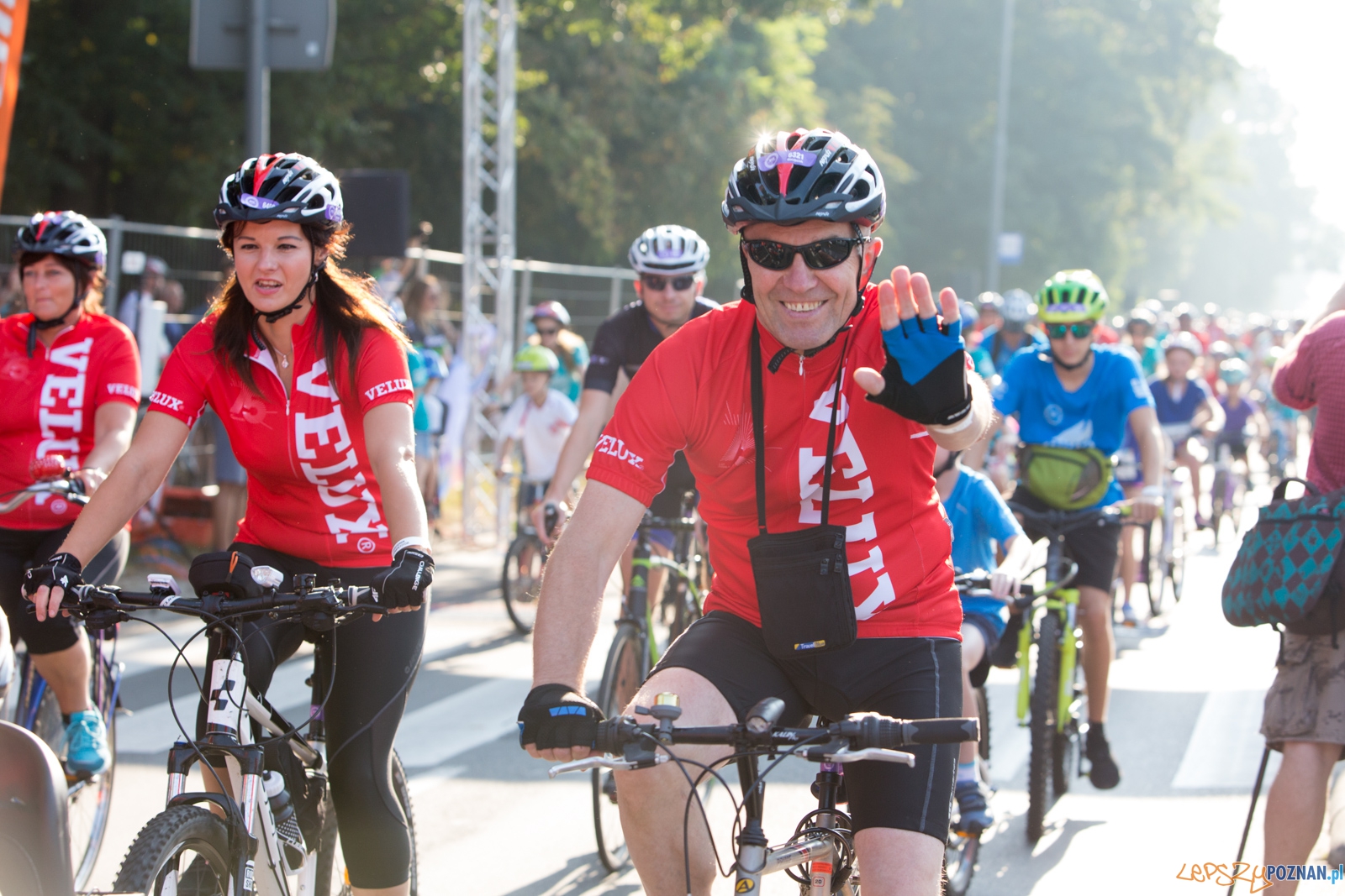 Poznań Bike Challenge 2016 Foto: lepszyPOZNAN.pl / Piotr Rychter Poznań Bike Challenge 2016 Foto: lepszyPOZNAN.pl / Piotr Rychter