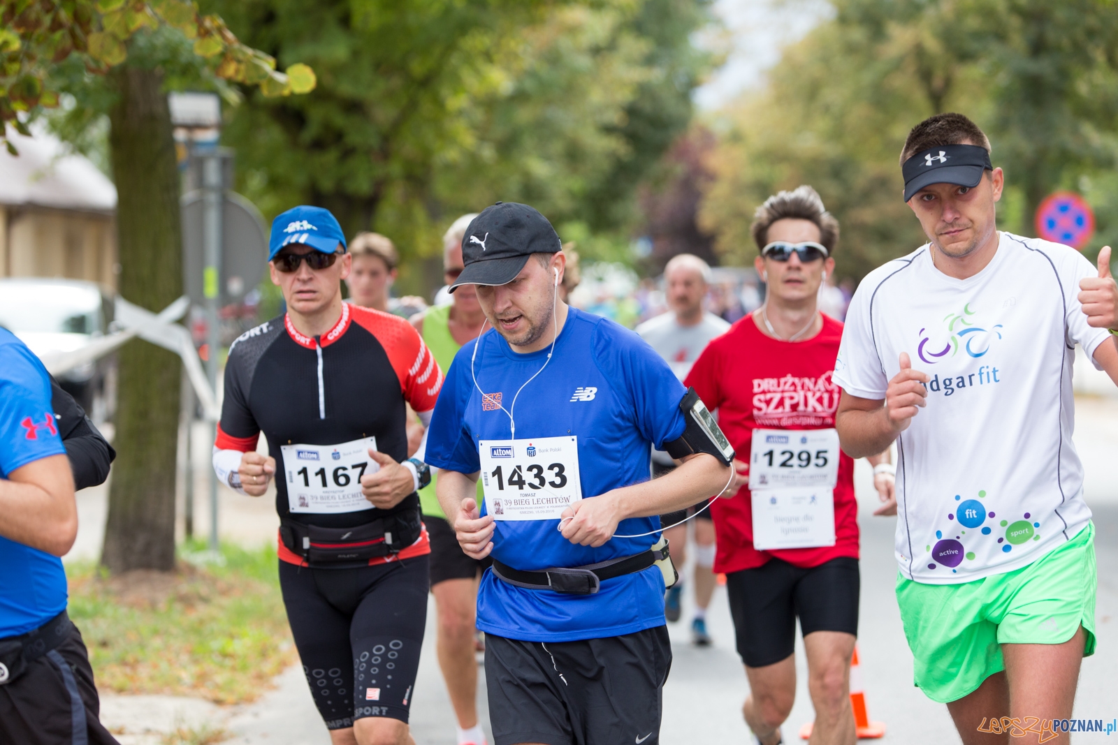 39. Bieg Lechitów Foto: lepszyPOZNAN.pl / Piotr Rychter 39. Bieg Lechitów Foto: lepszyPOZNAN.pl / Piotr Rychter