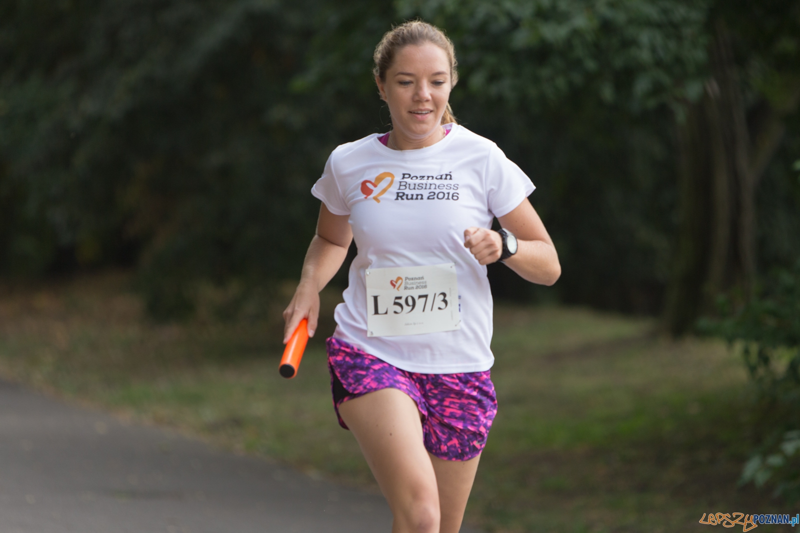 Poznań Business Run 2016 Foto: lepszyPOZNAN.pl / Piotr Rychter Poznań Business Run 2016 Foto: lepszyPOZNAN.pl / Piotr Rychter