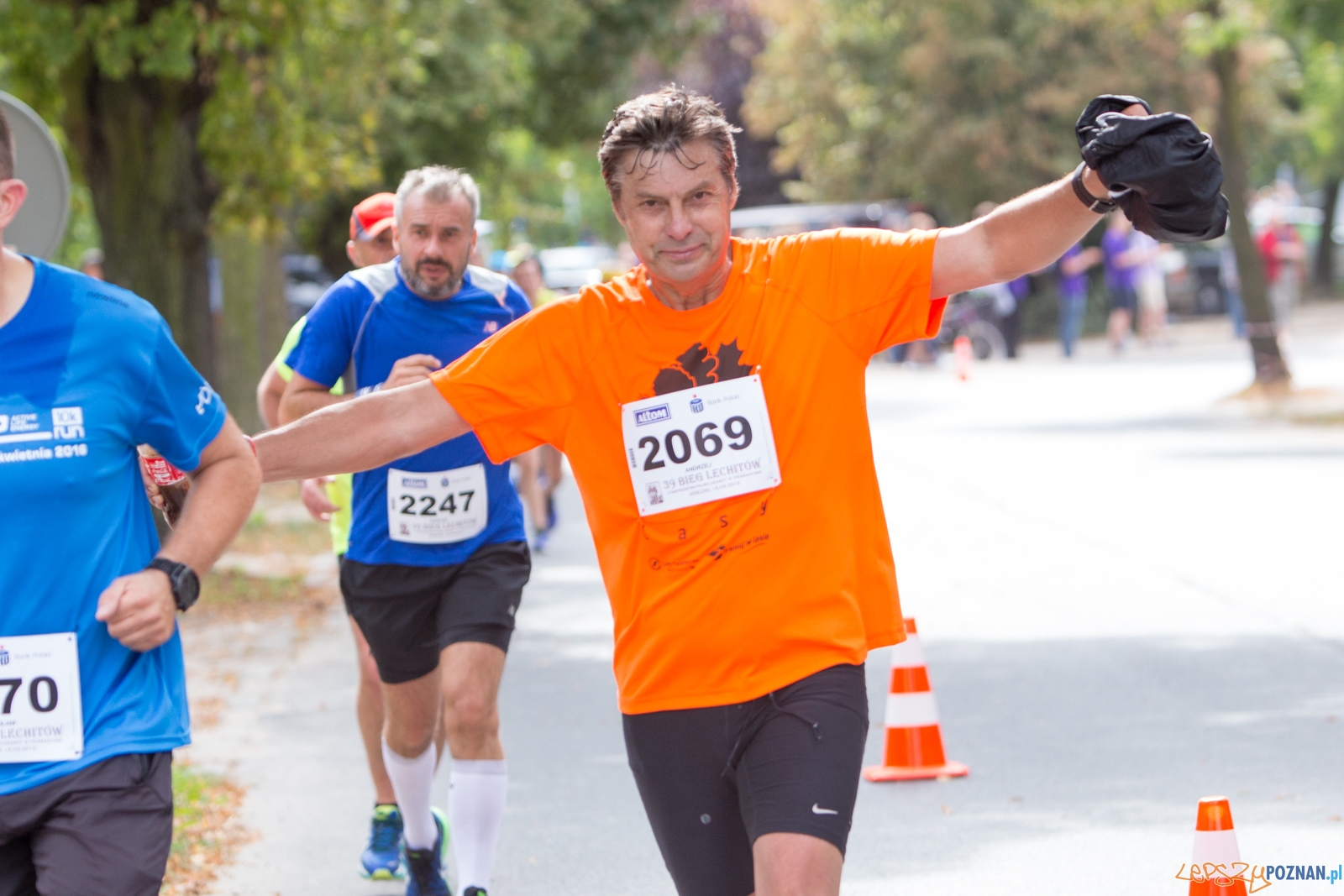 39. Bieg Lechitów Foto: lepszyPOZNAN.pl / Piotr Rychter 39. Bieg Lechitów Foto: lepszyPOZNAN.pl / Piotr Rychter