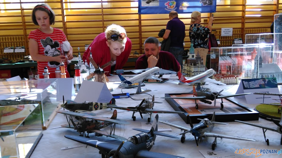 Mistrzostwa Poznania Modelarzy Foto: Tomasz Dworek Mistrzostwa Poznania Modelarzy Foto: Tomasz Dworek