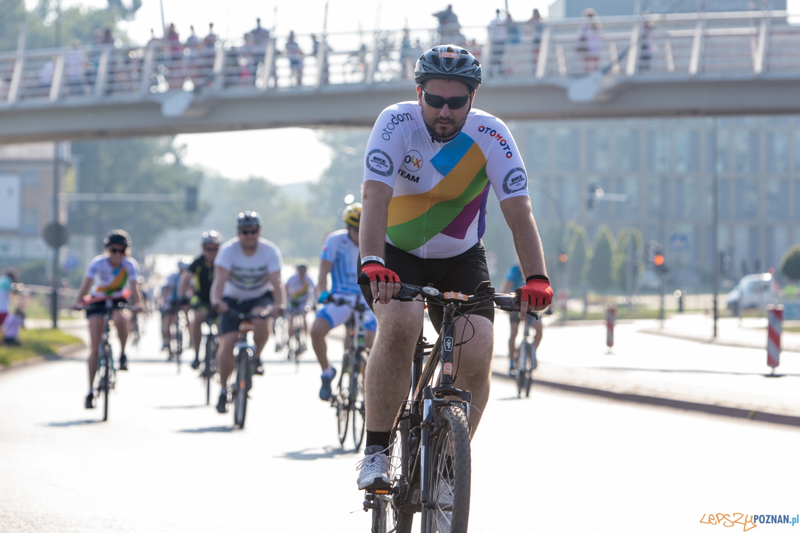 Poznań Bike Challenge 2016 Foto: lepszyPOZNAN.pl / Piotr Rychter Poznań Bike Challenge 2016 Foto: lepszyPOZNAN.pl / Piotr Rychter
