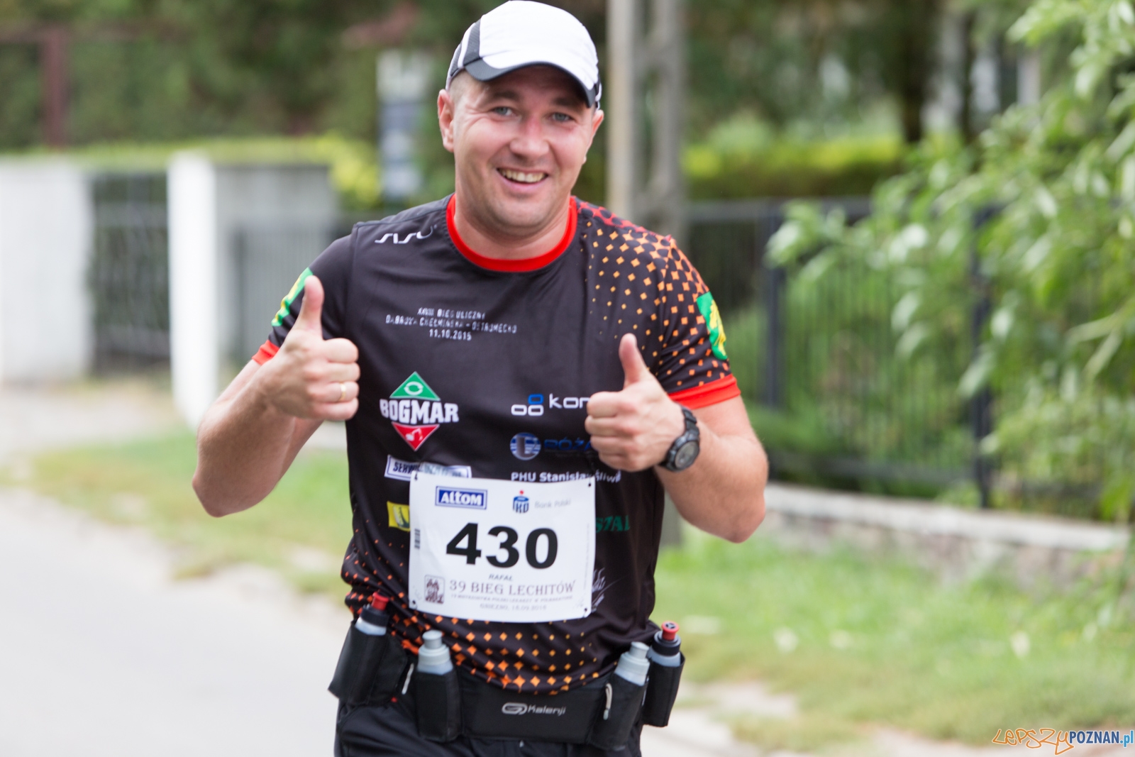 39. Bieg Lechitów Foto: lepszyPOZNAN.pl / Piotr Rychter 39. Bieg Lechitów Foto: lepszyPOZNAN.pl / Piotr Rychter