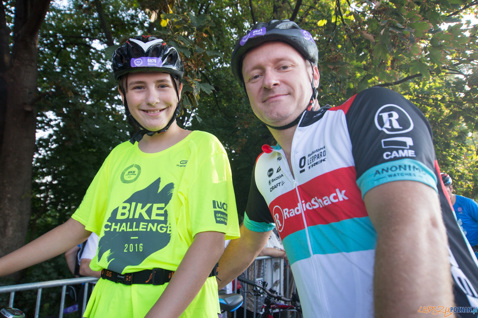 Poznań Bike Challenge 2016 Foto: lepszyPOZNAN.pl / Piotr Rychter Poznań Bike Challenge 2016 Foto: lepszyPOZNAN.pl / Piotr Rychter