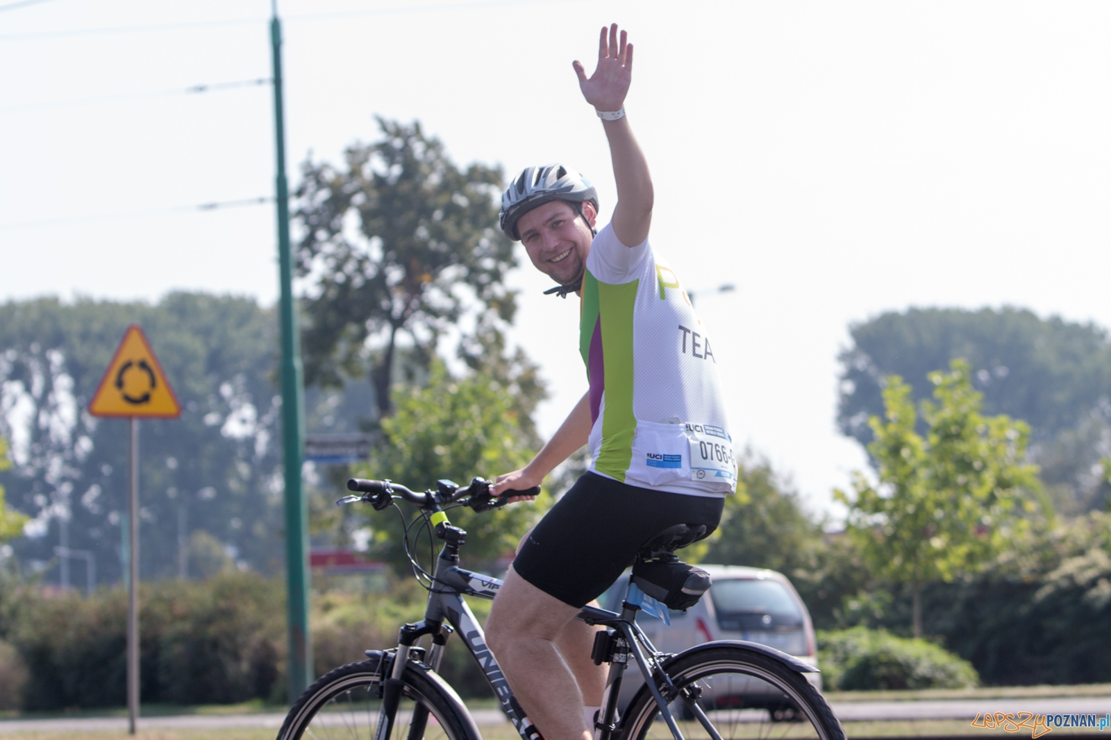 Poznań Bike Challenge 2016 Foto: lepszyPOZNAN.pl / Piotr Rychter Poznań Bike Challenge 2016 Foto: lepszyPOZNAN.pl / Piotr Rychter