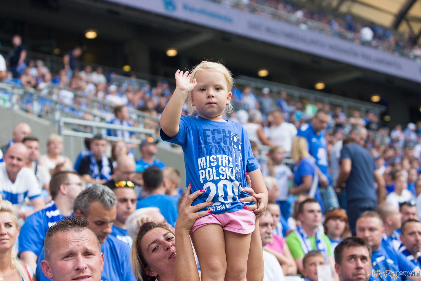 Lech Poznań - Pogoń Szczecin Foto: lepszyPOZNAN.pl / Piotr Rychter Lech Poznań - Pogoń Szczecin Foto: lepszyPOZNAN.pl / Piotr Rychter