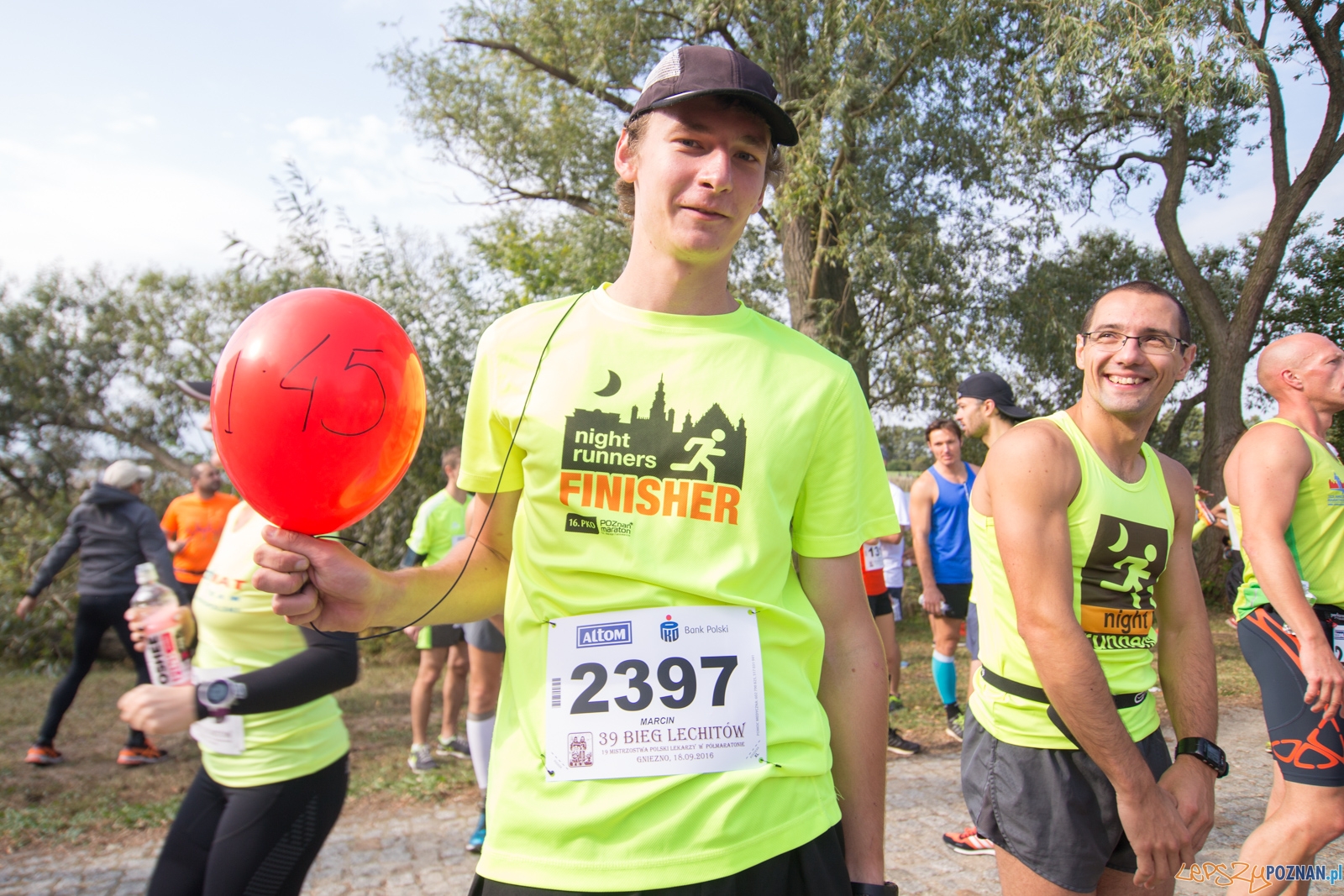 39. Bieg Lechitów Foto: lepszyPOZNAN.pl / Piotr Rychter 39. Bieg Lechitów Foto: lepszyPOZNAN.pl / Piotr Rychter