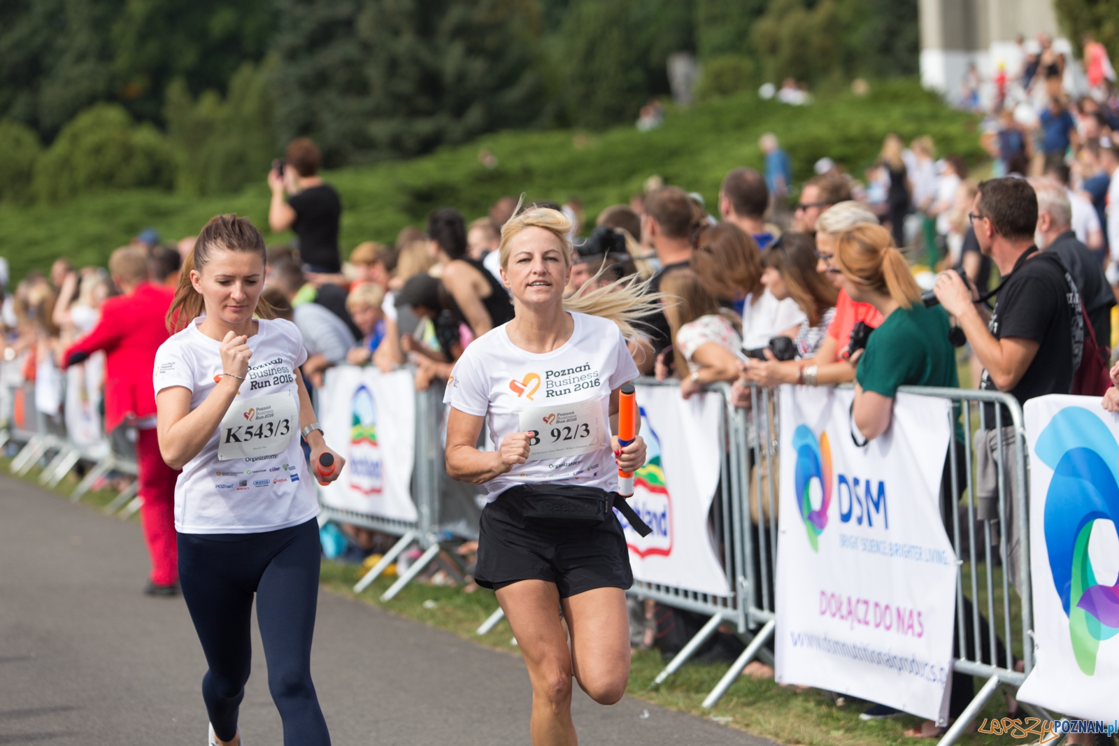 Poznań Business Run 2016 Foto: lepszyPOZNAN.pl / Piotr Rychter Poznań Business Run 2016 Foto: lepszyPOZNAN.pl / Piotr Rychter