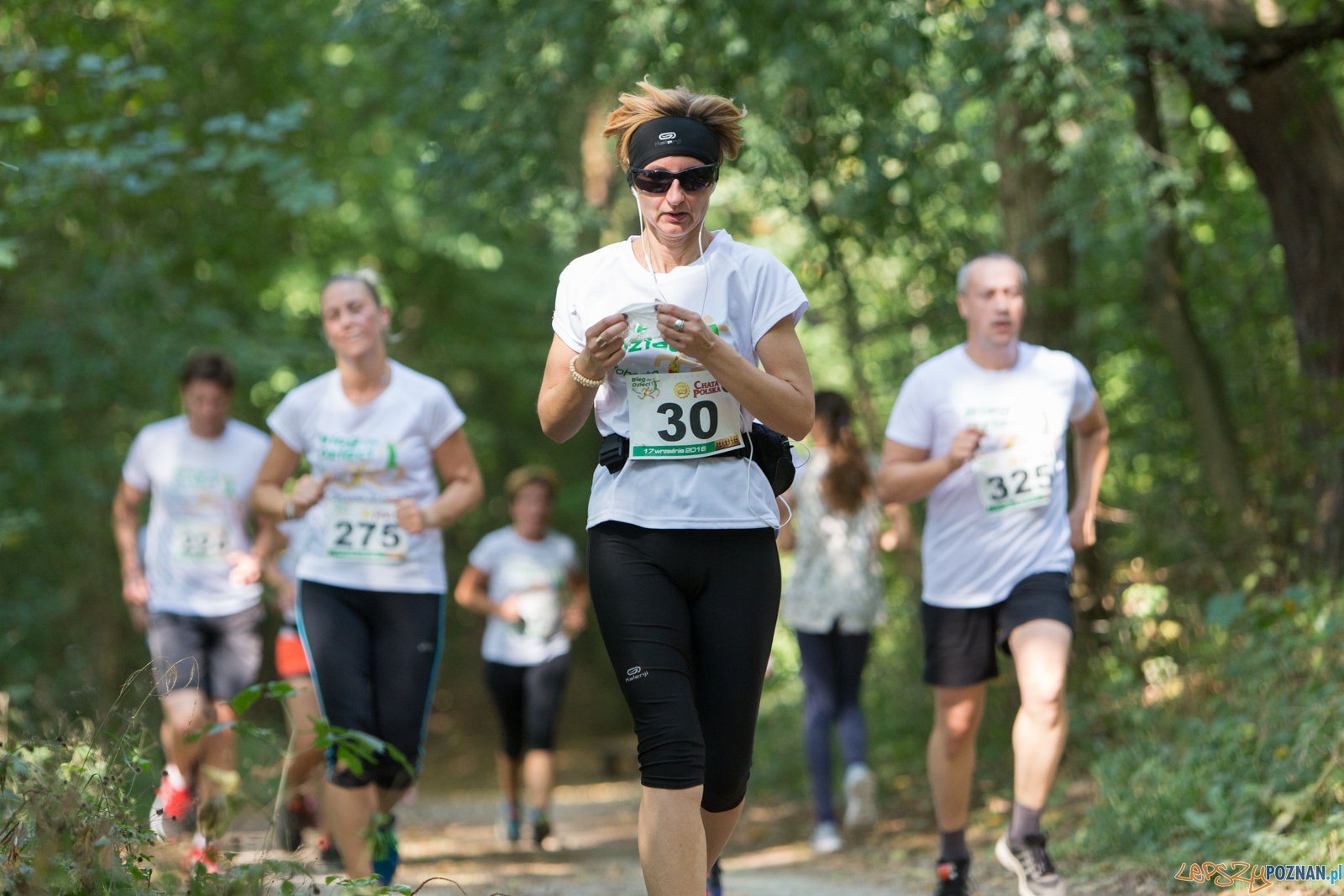 Bieg dla dzieci Roberta Foto: lepszyPOZNAN.pl / Piotr Rychter Bieg dla dzieci Roberta Foto: lepszyPOZNAN.pl / Piotr Rychter