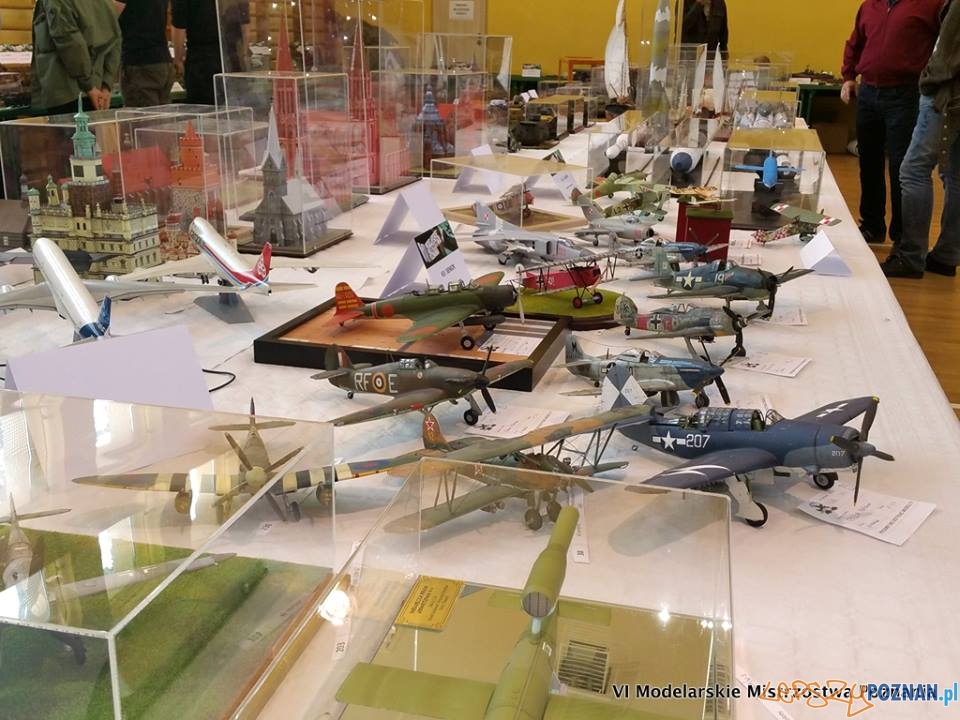 Mistrzostwa Poznania w Modelarstwie Foto: Sławomir Cichocki Mistrzostwa Poznania w Modelarstwie Foto: Sławomir Cichocki