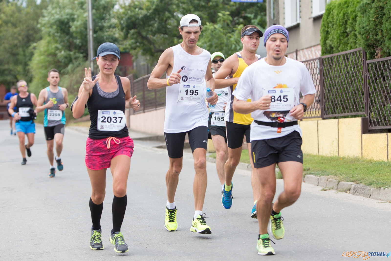 39. Bieg Lechitów Foto: lepszyPOZNAN.pl / Piotr Rychter 39. Bieg Lechitów Foto: lepszyPOZNAN.pl / Piotr Rychter