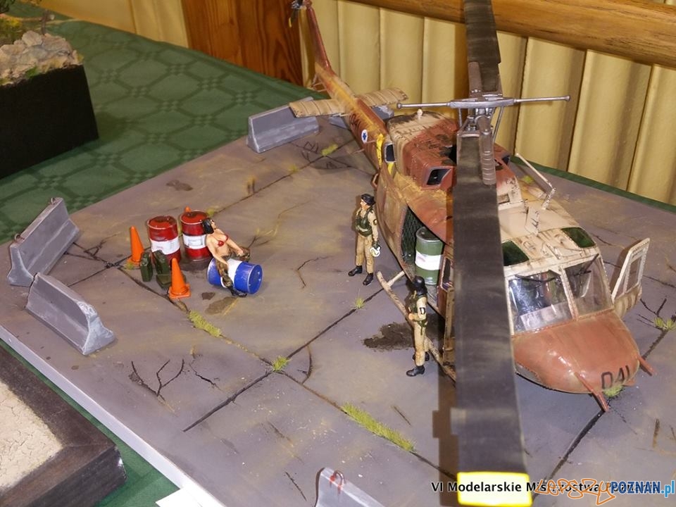 Mistrzostwa Poznania w Modelarstwie Foto: Sławomir Cichocki Mistrzostwa Poznania w Modelarstwie Foto: Sławomir Cichocki