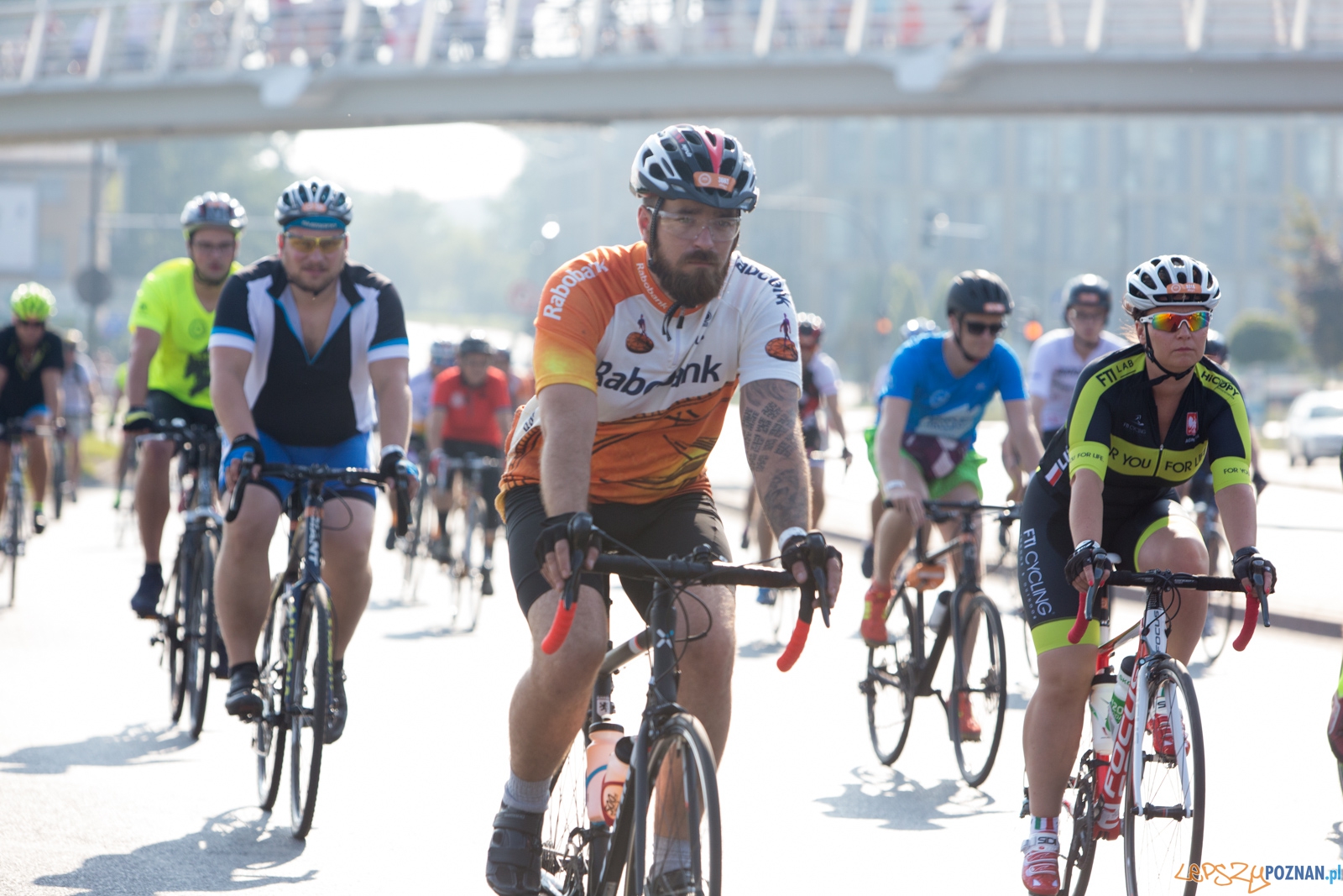 Poznań Bike Challenge 2016 Foto: lepszyPOZNAN.pl / Piotr Rychter Poznań Bike Challenge 2016 Foto: lepszyPOZNAN.pl / Piotr Rychter