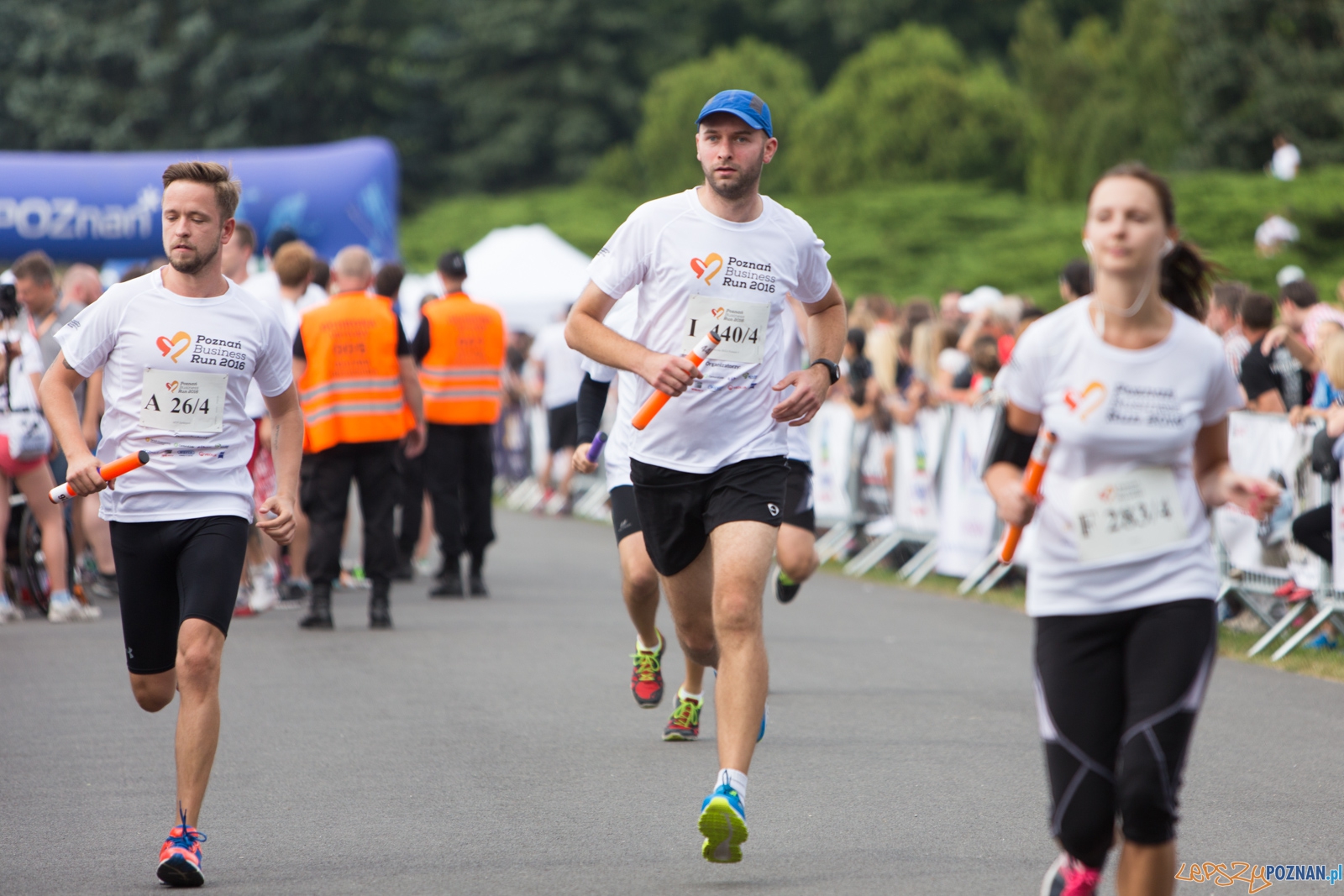 Poznań Business Run 2016 Foto: lepszyPOZNAN.pl / Piotr Rychter Poznań Business Run 2016 Foto: lepszyPOZNAN.pl / Piotr Rychter