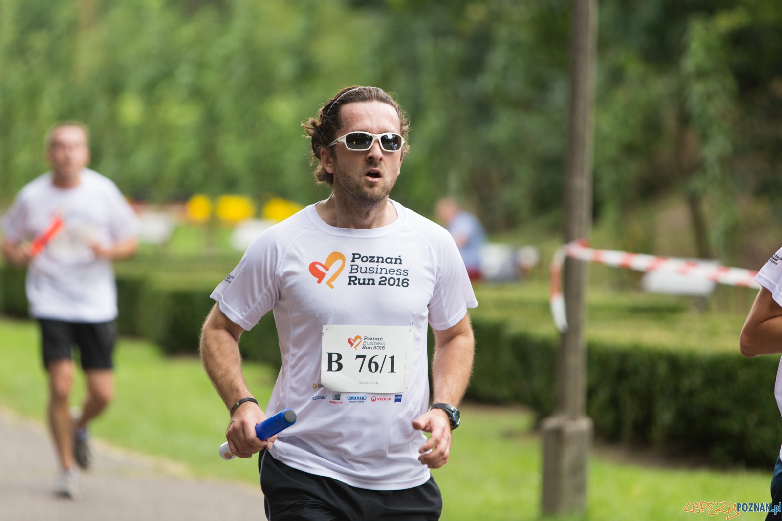 Poznań Business Run 2016 Foto: lepszyPOZNAN.pl / Piotr Rychter Poznań Business Run 2016 Foto: lepszyPOZNAN.pl / Piotr Rychter