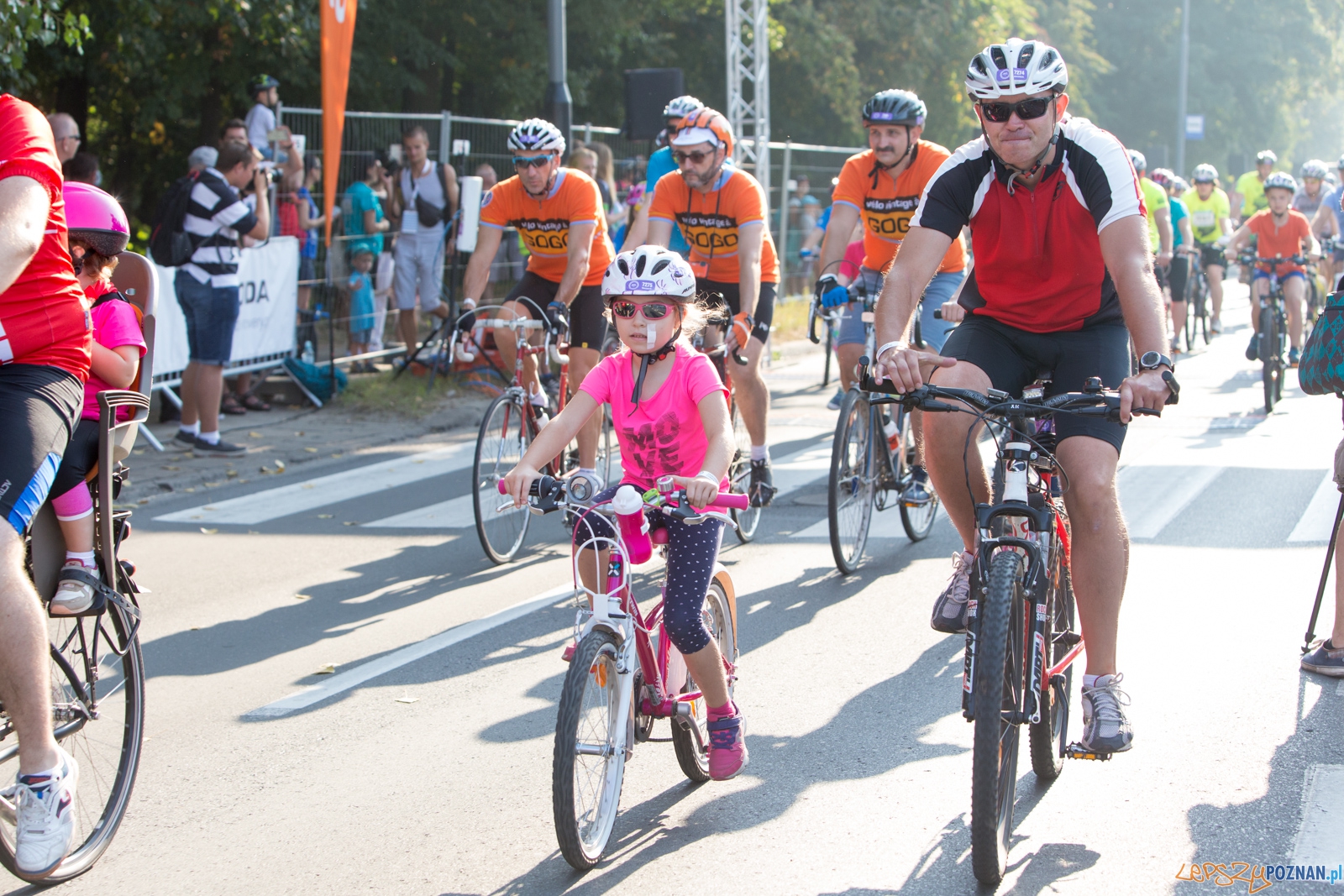 Poznań Bike Challenge 2016 Foto: lepszyPOZNAN.pl / Piotr Rychter Poznań Bike Challenge 2016 Foto: lepszyPOZNAN.pl / Piotr Rychter