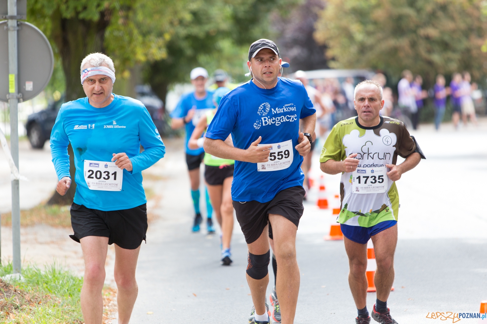 39. Bieg Lechitów Foto: lepszyPOZNAN.pl / Piotr Rychter 39. Bieg Lechitów Foto: lepszyPOZNAN.pl / Piotr Rychter