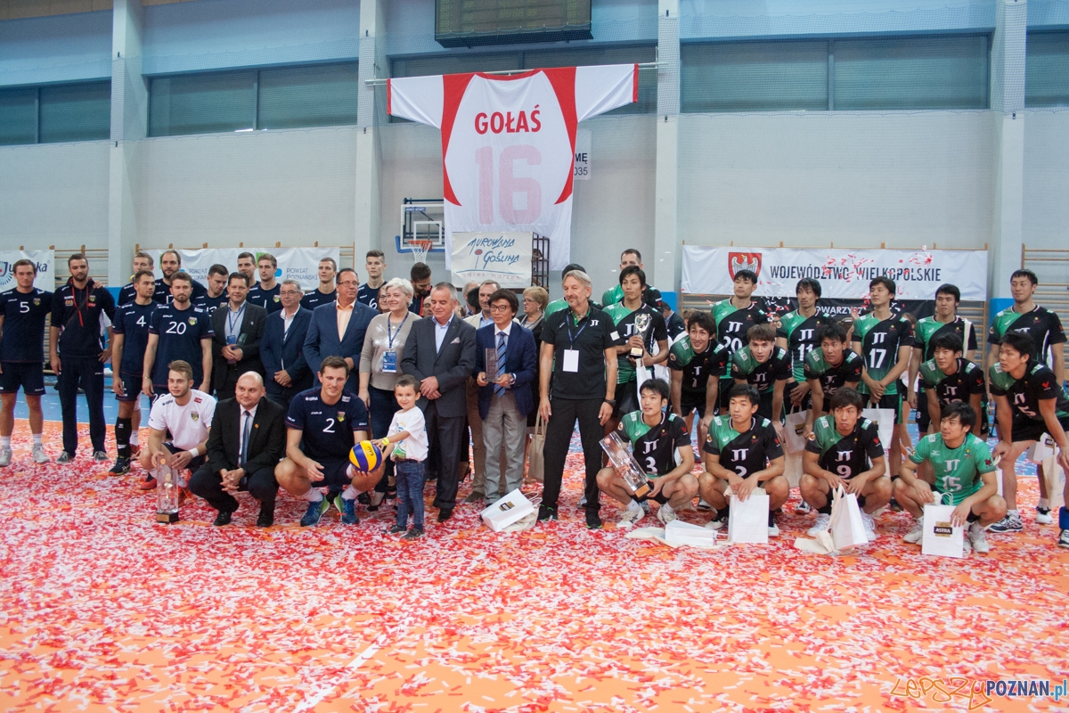 XII Memoriał Arkadiusza Gołasia (18.09.2016) Murowana Goślina Foto: © lepszyPOZNAN.pl / Karolina Kiraga XII Memoriał Arkadiusza Gołasia (18.09.2016) Murowana Goślina Foto: © lepszyPOZNAN.pl / Karolina Kiraga