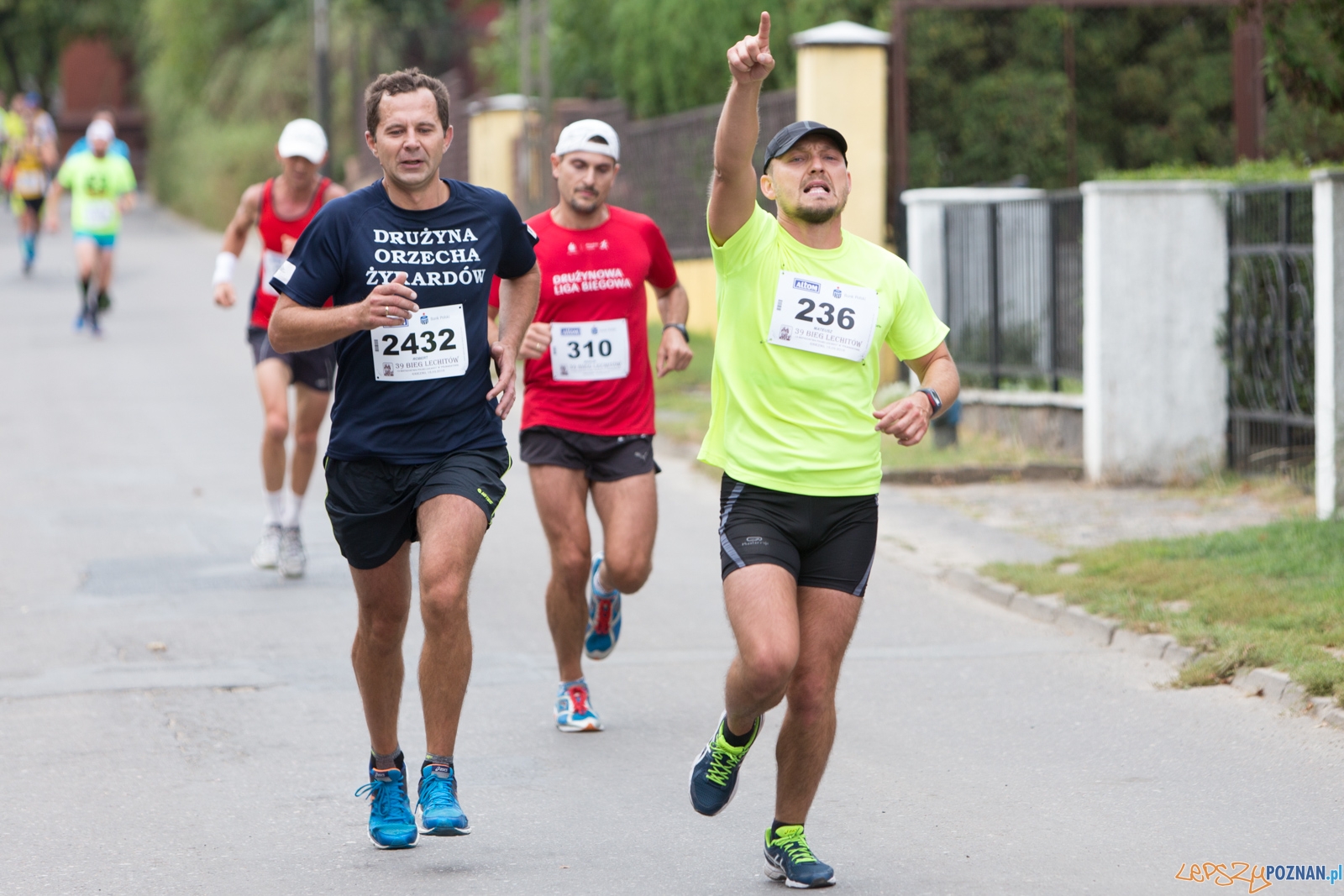 39. Bieg Lechitów Foto: lepszyPOZNAN.pl / Piotr Rychter 39. Bieg Lechitów Foto: lepszyPOZNAN.pl / Piotr Rychter