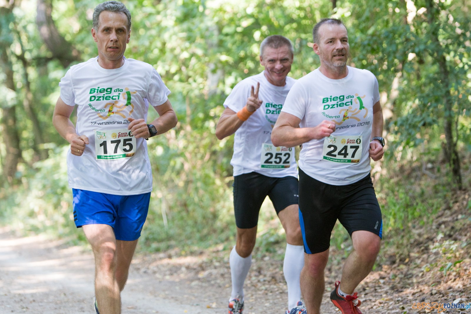 Bieg dla dzieci Roberta Foto: lepszyPOZNAN.pl / Piotr Rychter Bieg dla dzieci Roberta Foto: lepszyPOZNAN.pl / Piotr Rychter