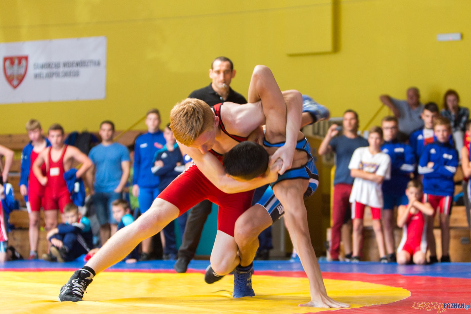 X Memoriał Józefa Moczyńskiego Foto: lepszyPOZNAN.pl / Piotr Rychter X Memoriał Józefa Moczyńskiego Foto: lepszyPOZNAN.pl / Piotr Rychter